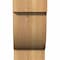 Ekena Millwork Alpine Smooth Corbel, Western Red Cedar, 5 1/2"W x 6"D x 10"H COR06X06X10ALP00SWR - alternate 2